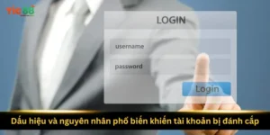 Làm gì khi bị lộ thông tin đăng nhập TIC88