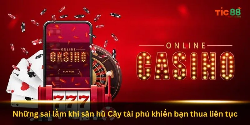 nhung sai lam khi san hu cay tai phu khien ban thua lien tuc